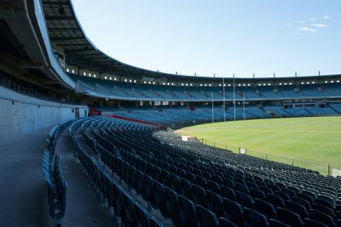 Demolition confirmed for Subiaco grandstands