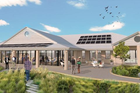 Lester Group creates new seniors’ community