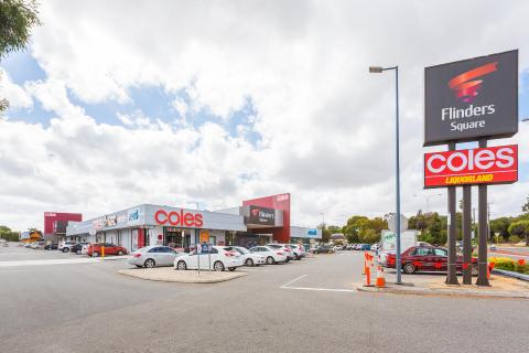Flinders Square sold for $39m