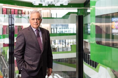 Langoulant keeps reform fires burning