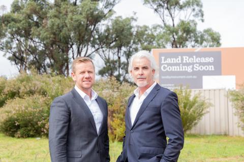 MGroup’s Monument moves at Beeliar