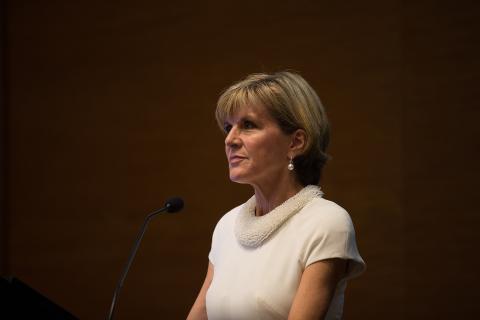 Bishop to stay on as member for Curtin