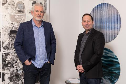 New hotels offer diverse art canvas