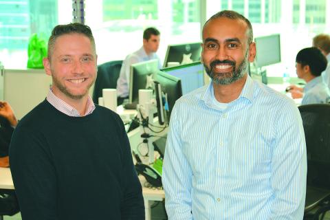 Tech Scene- Bankwest messaging service