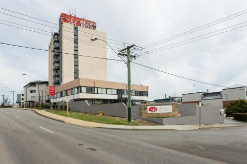 Hotel operator sells Canning Hwy plot