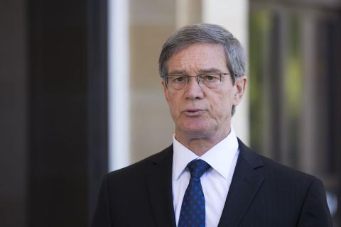 No leadership challenge for WA Libs leader