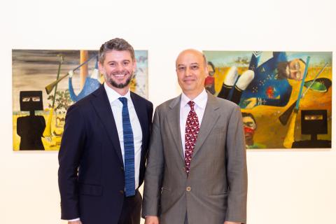 Ned Kelly provides opportunity for AGWA