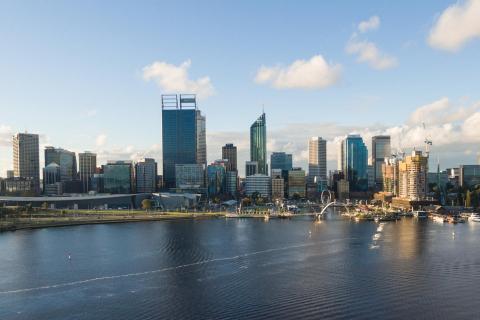 Perth office vacancies continue to fall