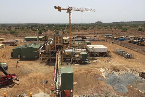 Ausdrill JV locks in $US160m contract