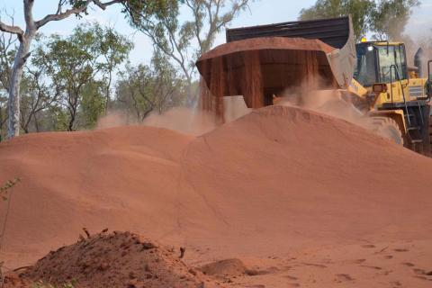 Sheffield soars on native title ruling