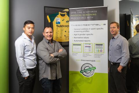 App-tech business of the week – TheScreeningLab