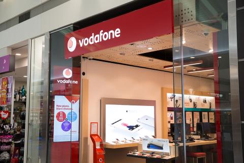 TPG in merger talks with Vodafone