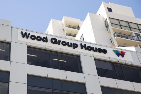 Wood gets Scarborough contract