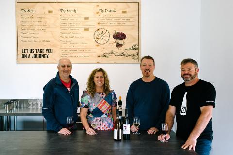 Patience, provenance  key ingredients for Yarri