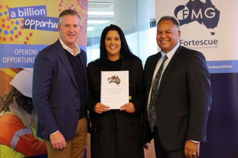 Kooya, Thuroona win FMG contracts