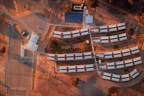 Grounded in $15m Iluka project