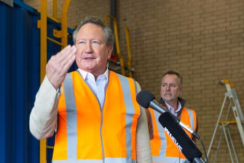 Forrest launches $900k VTEC