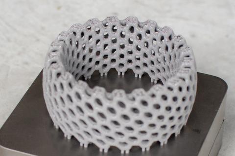 Aurora jumps on 3D print speeds