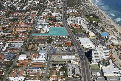 Scarborough site sold for $25m