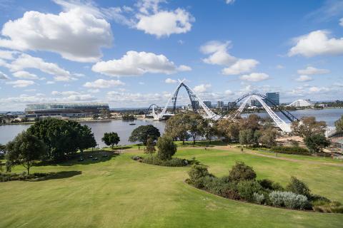 Government sells WA to the world