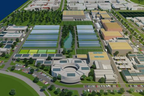 Peel Business Park, Western Australia’s new home of agri-innovation and industry