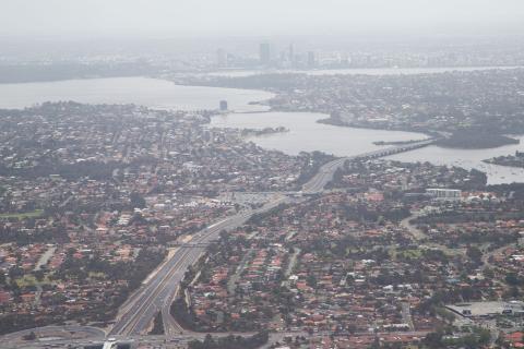 Perth rental vacancy rate improves