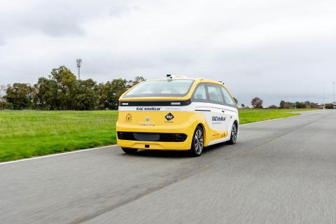 Innovation the talk of the town