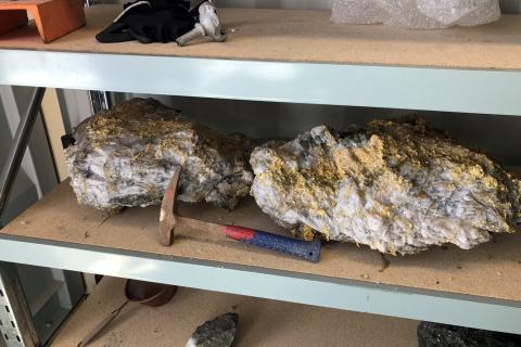 WA prospector finds $110k gold nugget