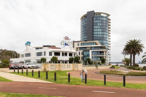 Raffles Hotel noise complaint dismissed