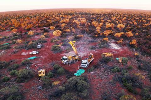 Tyranna kicks off resource drilling at SA gold play