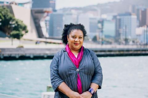 Magadza to run arts body