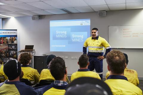 ‘The Hulk’ cuts through on mental health