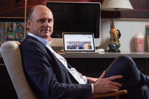 UBS begins Perth rebuild