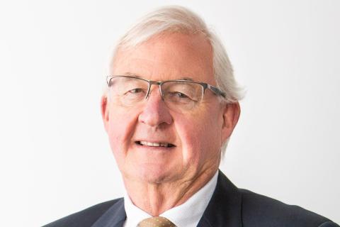 Kiernan to chair Saracen