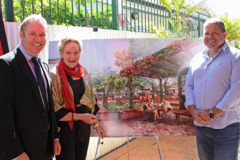 Downer wins Broome Chinatown work