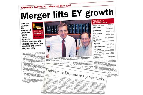 Shifting local alliances