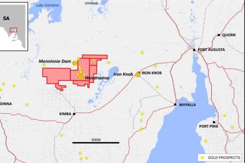 Tyranna/Alliance produce maiden gold resource