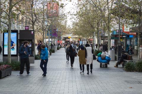 National growth accelerates in June