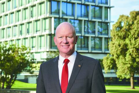 Perth CEO sacked by commissioners