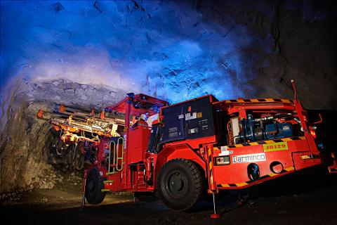 Barminco confirms $335m extension