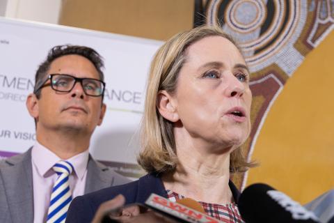 State announces five-year NFP contracts