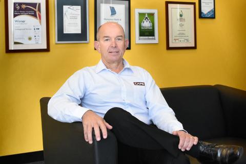 Cape wins Metronet contract