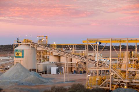 Doray in $10m Andy Well sale