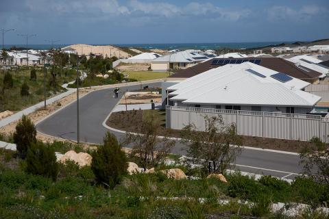 57 Perth suburbs record price gain