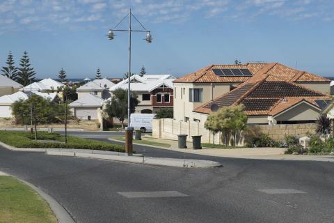 Perth retains most affordable mantle