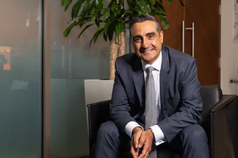 Passion, advocacy key for Gelavis