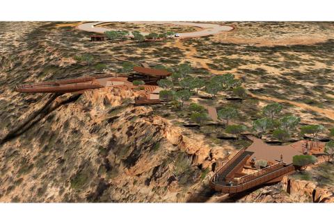 Bocol wins Kalbarri contract