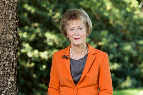 Sanderson to replace Cowan as ECU chancellor