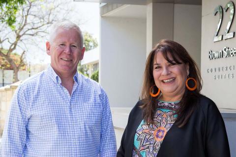 Marketforce pair launches Longreach