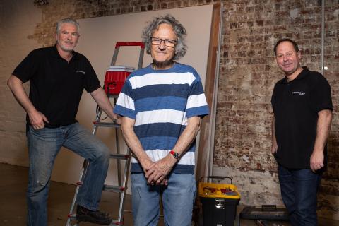 Telling tales at Linton & Kay